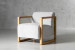 Baku Armchair - Luna Occasional Chairs - 3