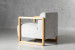 Baku Armchair - Luna Occasional Chairs - 5