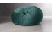 Big Boy Bean Bag - Velvet Ocean Bean Bag Chairs - 3