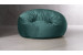 Big Boy Bean Bag - Velvet Ocean Bean Bag Chairs - 6