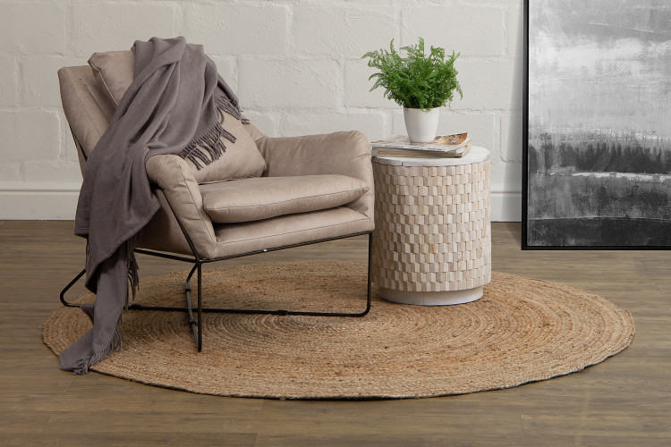 Ada Jute Rug Rugs - 1