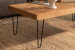 Dercetas Herringbone Coffee Table Coffee Tables - 2