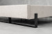 Cazana Bed Base - King XL - Smoke King XL Bed Bases - 3