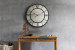 Mirror Wall Clock Clocks - 1