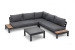 Bristol Corner Patio Lounge Set Patio and Outdoor Furniture - 3