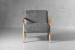 Melrose Armchair - Pebble Armchairs - 3