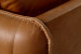 Ottavia Leather Armchair - Desert Tan Armchairs - 8