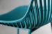 Yara Counter Bar Chair - Teal Bar & Counter Chairs - 5