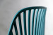 Yara Counter Bar Chair - Teal Bar & Counter Chairs - 6