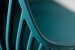 Yara Counter Bar Chair - Teal Bar & Counter Chairs - 8