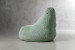 Ezra Bean Bag Lounger - Sage Bean Bag Chairs - 3