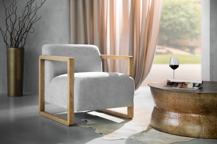 Baku Armchair - Luna Occasional Chairs - 1