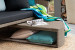 Burma Patio Daybed - Stone Patio Daybeds - 2