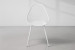 Ivie Dining Chair - White Dining Chairs - 3