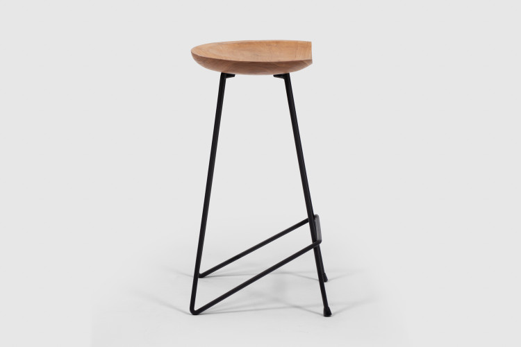 Melina Counter Bar Stool Bar Stools - 1