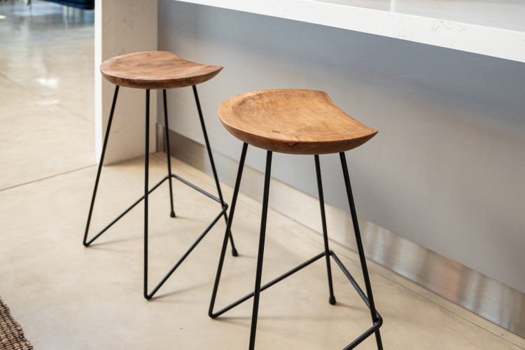 Melina Counter Bar Stool Bar Stools - 1