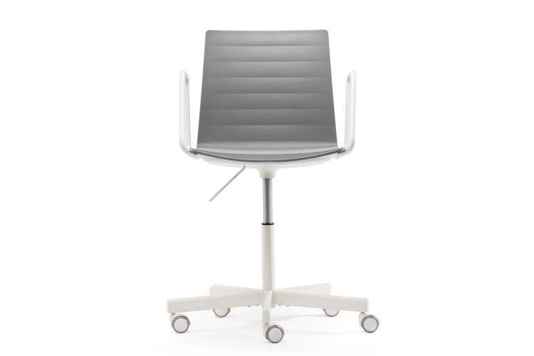 Ridley Office Chair - Grey Office Chairs - 1