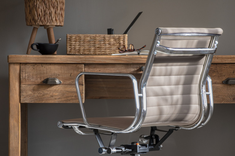 Soho Office Chair - Taupe Office Chairs