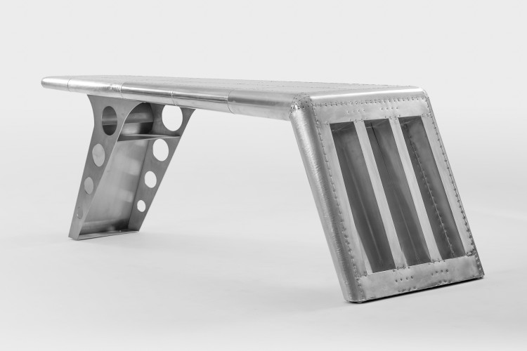 Spitfire Aluminium Desk Spitfire Range - 1