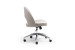 Vida Office Chair - Alaska Taupe Office Chairs - 6