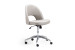 Vida Office Chair - Alaska Taupe Office Chairs - 4