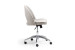 Vida Office Chair - Alaska Taupe Office Chairs - 5