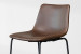 Harvey Tall Bar Chair - Dark Brown Harvey Bar Chairs - 6