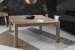 Montreal Square Dining Table - 1.5m Square Dining Tables - 1