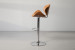 Tristan Bentwood Bar Chair - Tan Tristan Bar Chairs - 6