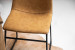 Halo Dining Chair - Camel -