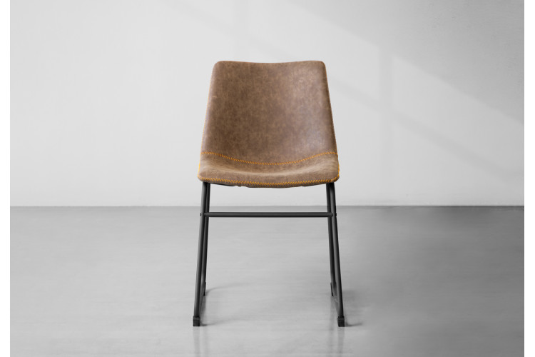 Halo Dining Chair - Ginger