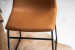 Harvey Dining Chair - Tan -