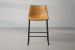 Halo Counter Bar Chair - Camel -