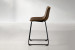 Halo Counter Bar Chair - Ginger -