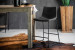 Halo Counter Bar Chair  - Ebony