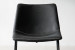 Halo Counter Bar Chair  - Ebony