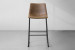 Halo Tall Bar Chair - Ginger | Bar Chairs