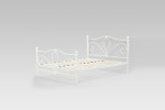 mabel metal bed - Queen -