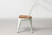 Odell Metal Dining Chair - Sage -