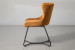 Mayfield Dining Chair - Aged Mustard -