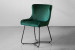 Mayfield Dining Chair - Emerald Green -