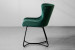 Mayfield Dining Chair - Emerald Green -