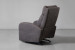 Benton Rocker Recliner -  Granite -