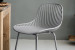 Yara Counter Bar Chair - Grey Bar & Counter Chairs - 5