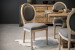 Olivia Dining Chair - Dark Grey -