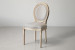 Olivia Dining Chair - Grey -