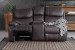 Halton Cinema Recliner Set - Mocca Recliner Sets - 5