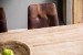 Cruz Leather Dining Chair -