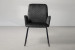 Shaw Dining Chair - Aged Mercury -