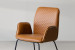 Shaw Dining Chair - Tan Dining Chairs - 7